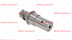Блокирующий механизм ручки OLIS (BN3107991)