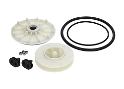 Крыльчатка с уплотнением в комплекте для WINTERHALTER (60003593)