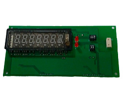 Плата дисплея для CI-6000A1 CAS