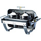 Мармит для первых блюд с крышкой Roll Top ZC302 STARFOOD