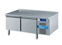 Стол среднетемпературный KTM622340 2xGN 2/3, KH 430 COOL COMPACT