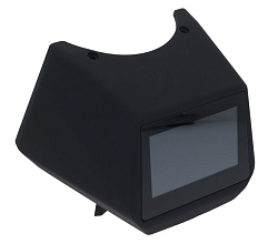 Дисплей черный матовый (экран+корпус) для FIORENZATO (900001700/R)