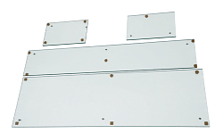 Комплект полок для витрины настольной VRX 1200/330 COOLEQ