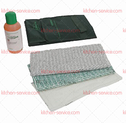 Комплект чистящий для VORWERK (D029115)