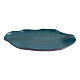 Блюдо овальное 33см Teal ROOTS (TEA-SNTKT33)