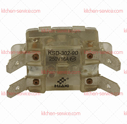 Термостат защитный для KSd301-95 KOCATEQ
