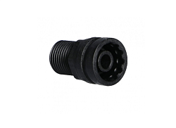 Коннектор прямой FLEX x 3/8 BWT (812421)