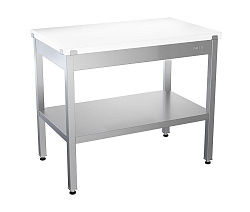 Стол для обработки мяса СРП-Л-1500.600-02 ATESY