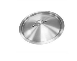 Крышка 36 см нержавеющая сталь MACO (HG-SS2010062)