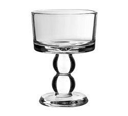 Креманка 200 мл, 123 мм MGline (78542)