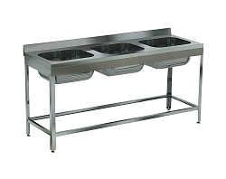 Ванна моечная STR186G KOCATEQ