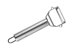 Овощечистка 5/18 см с плавающим лезвием, нержавеющая сталь MGSTEEL