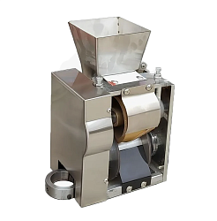 Узел формующий пельменного аппарата QT-80 8 сердце, ровные края ROALMEAT