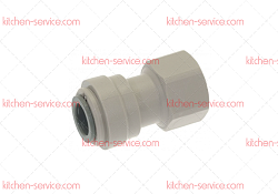 Фитинг JG PI451213S для печи (3349228)