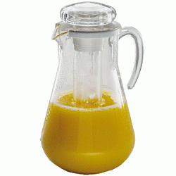 Кувшин пластиковый полупрозрачный 3 л APS