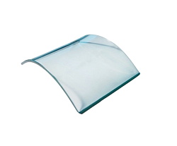 Стекло фронтальное 1500 мм для ВПС/ВПСН/ВПН OCTAVA CRYSPI (343.00.00.21-01)