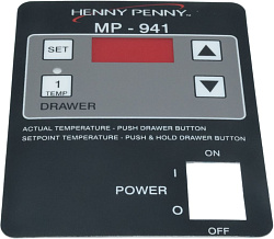 Панель для HENNY PENNY