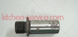 CG22DM_52 central shaft Вал ведомый редуктора для мясорубки_сыротерки Starfood 22