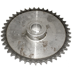 Звёздочка малая для машины тестомесильной HS20 ROAL