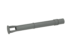 Трубка слива для ELECTROLUX (048842)
