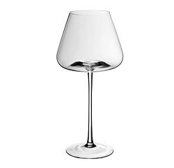 Бокал для вина 700 мл, 250 мм, хрустальное стекло Vesta MGline (74557)