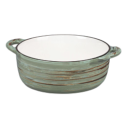 Бульонница 550 мл Texture Light Green P.L. PROFF CUISINE (52626-l-gr circula)