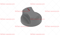 Рукоятка регулировочная серая для печи (3241237)