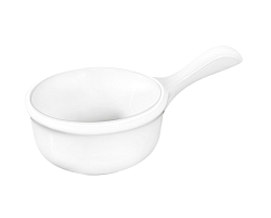 Соусник 25 мл, 80x50 мм WILMAX