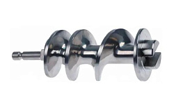 Шнек для мясорубки нержавеющая сталь CP-MM12C, CP-MM12S CRAZY PAN (CP-SPMM12СWM)