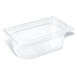 Гастроемкость 1/4х65 мм 1,8 л поликарбонат P.L. PROFF CUISINE (JD-P1406)