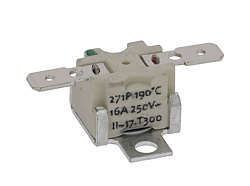 Термостат защитный 190°C для духовки SMEG (818731475)