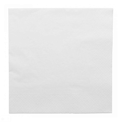Салфетка бумажная двухслойная 40x40 см GARCIA DE POU (102.21)