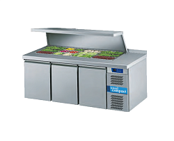 Саладетта KSO731170 3хGN 1/1 COOL COMPACT