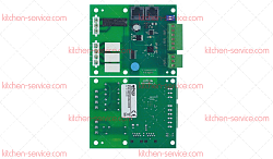 Плата электронная для печи конвекционной (3390404)