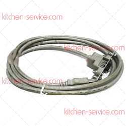Комплект деталей для внешнего подсоединения USB соединения TECNOINOX (J12030)