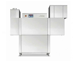 Машина тоннельная посудомоечная RX 101 E DX+XP+2LC73 DIHR