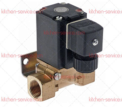 Клапан электромагнитный BURKERT (370281)