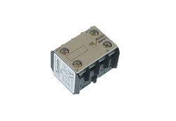 Контакт вспомогательный BGX1011 для OEM (EN13100)