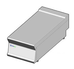 Стол-вставка 740 серии PN4L7 TECNOINOX