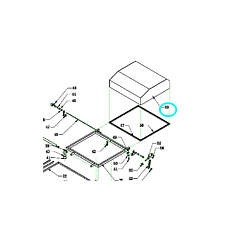 Купол для FM-5540 59 PACKVAC