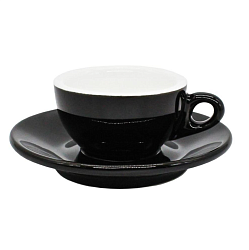 Пара кофейная 70 мл черная Barista P.L. PROFF CUISINE (INQ-CS119221WD-Black)