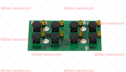 Плата печатная для печи (5050565)