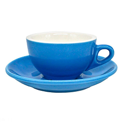 Пара чайная 180 мл синяя Barista P.L. PROFF CUISINE (INQ-CS119220WD-Blue)