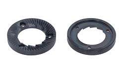 Жернова с титановым покрытием Red Speed для кофемолки F64E FIORENZATO (MP64IR002)