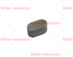 Шпонка A402-040408N SPAR