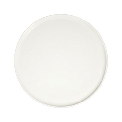 Тарелка для пиццы 33см Transparent Mesa ID Fine