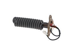 Элемент нагревательный ТЭН бойлера 1,8кВт 230В для Armonia Soft Plus медь CARIMALI (96.05296)