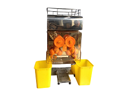 Соковыжималка для цитрусовых 2020AMM настольная, прозрачный пласт, self-tap, GB FOODATLAS