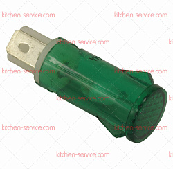 Лампа индикаторная для GH811 KOCATEQ