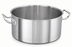 Кастрюля 6 л, 32х7,5 см, низкая без крышки KAPP